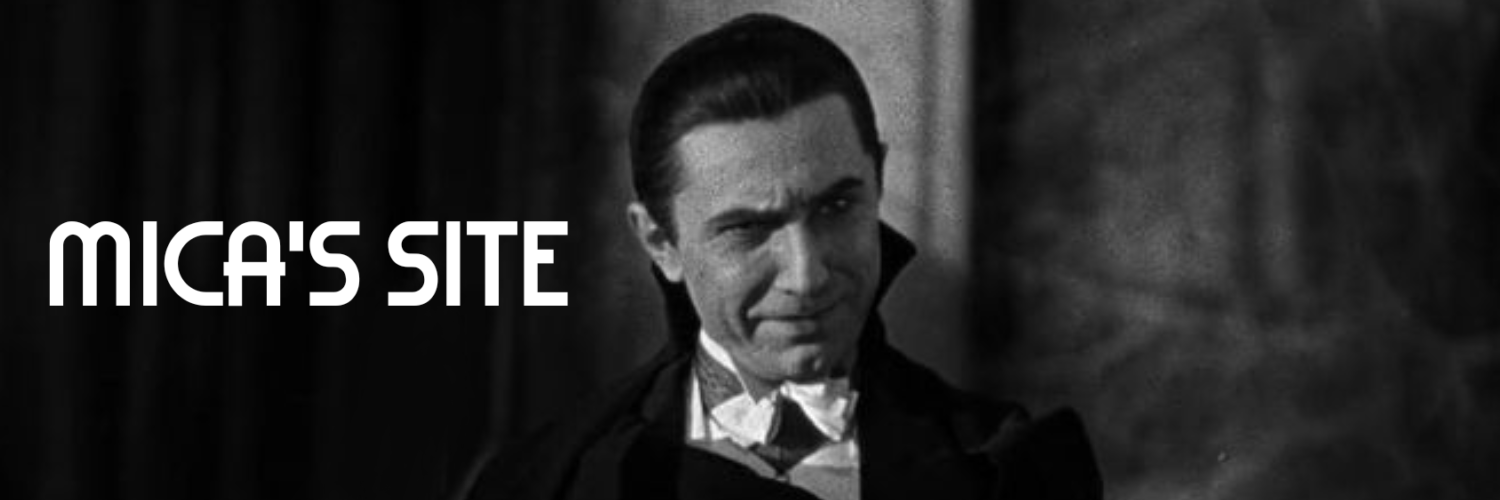 Mica's site